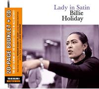 Billie Holiday - Lady In Satin + 11 Bonus Tracks