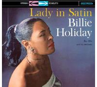 Billie Holiday - Lady in Satin - 180 Gram [VINYL]