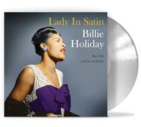 Billie Holiday - Lady In Satin [180g Transparent Vinyl LP] [VINYL]