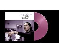 Billie Holiday - Lady In Satin + 2 Bonus Tracks (LP) [VINYL]