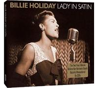 Billie Holiday - Lady In Satin