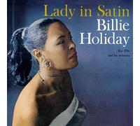 Billie Holiday - Lady In Satin