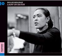 Billie Holiday - Lady In Satin