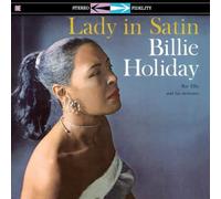 Billie Holiday - Lady In Satin