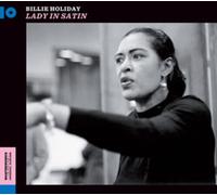 Billie Holiday – Lady in Satin