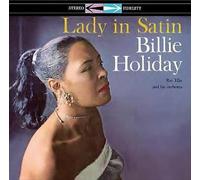 Lady in Satin by Billie Holiday (CD, 2017)
