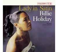 BILLIE HOLIDAY - Lady in Satin