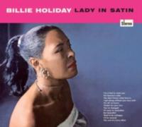 BILLIE HOLIDAY: LADY IN SATIN (DIGI) - CD BRAND NEW