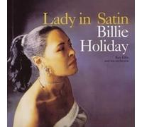 BILLIE HOLIDAY - Lady In Satin (Korea Edition)