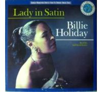 BILLIE HOLIDAY: LADY IN SATIN - LP vinyl BRAND NEW