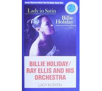 Billie Holiday - Lady In Satin [Musikkassette] [CASSETTE]