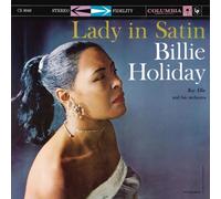 Billie Holiday - Lady in Satin [New Vinyl LP]