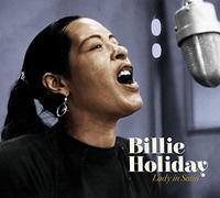 Billie Holiday Lady in Satin (CD) Album