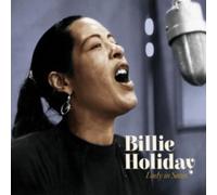 BILLIE HOLIDAY: LADY IN SATIN + STAY WITH ME - CD BRAND NEW