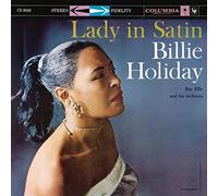 Billie Holiday - Lady In Satin [VINYL]
