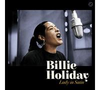 Billie Holiday - Lady in Satin [VINYL]