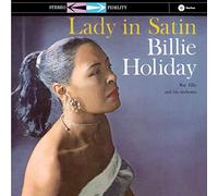 Billie Holiday - Lady In Satin [VINYL]