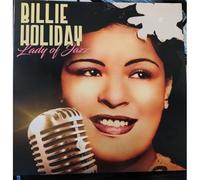 Billie Holiday - Lady Of Jazz VINYL LP 8717662584497