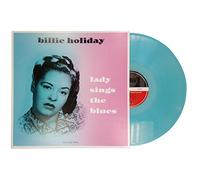 Billie Holiday - Lady Sings The Blues [180g Blue Vinyl LP] [VINYL]