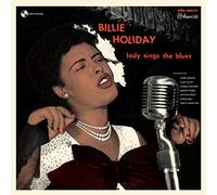 Billie Holiday - Lady Sings The Blues + 3 Bonus Tracks! (Alternative Original Cover) [VINYL]