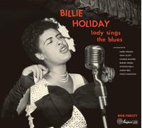 Billie Holiday Lady Sings the Blues (CD) Album (US IMPORT)