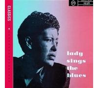 BILLIE HOLIDAY "LADY SINGS THE BLUES" CD NEW