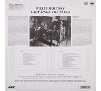 Billie Holiday - Lady Sings The Blues LP Vinyl