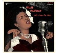 Billie Holiday Lady Sings the Blues (Vinyl) 12" Album