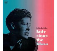 BILLIE HOLIDAY - LADY SINGS THE BLUES - Vinyl Record lp - K4z
