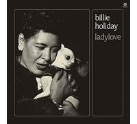 Billie Holiday - Ladylove - Vinyl Record - D600z