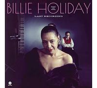 Billie Holiday - Last Recordings [VINYL]