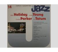 Billie Holiday, Lester Young, Charlie Parker, Art Tatums - I Giganti Del Jazz Vol. 14 [Vinyl LP record]