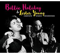 Billie Holiday / Lester Young - Complete Studio Recordings (3CD)