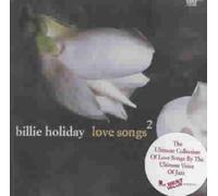 BILLIE HOLIDAY - LOVE SONGS, VOL. 2 NEW CD