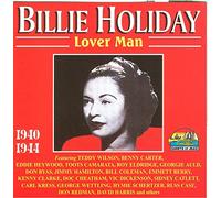 Billie Holiday - Lover Man 1940