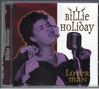 Billie Holiday - Lover Man (UK Import)