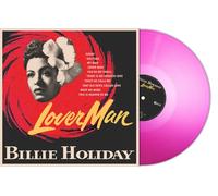 Billie Holiday : Lover Man VINYL 12" Album Coloured Vinyl (2024) NEW