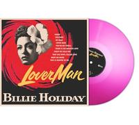 Billie Holiday - Lover Man [VINYL]