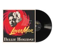 billie holiday - Lover Man [VINYL]