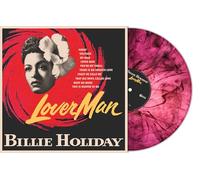Billie Holiday - Lover Man [VINYL]