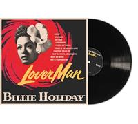Billie Holiday - Lover Man [VINYL]