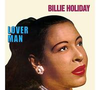 Billie Holiday - Lover Man [VINYL]