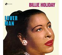 Billie Holiday - Lover Man [VINYL]