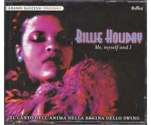 Billie Holiday - Me Myself and I