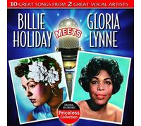 Billie Holiday Meets Gloria Lynne