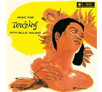 Billie Holiday - Music For Torching With - New Vinyl Record - A600z