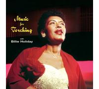 BILLIE HOLIDAY - Music For Torching 2 Bonus Tracks Limited Edition - K4z