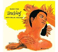 Billie Holiday - Music For Torching + Bonus Album Velvet Mood + 2 Bonus Tracks!
