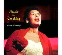 Billie Holiday Music For Torching (Colored Pink Edition) LP Vinyl 350289 NEW