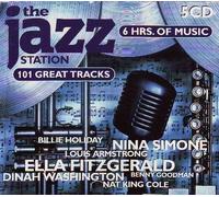 Billie Holiday, Nina Simone, Ella Fitzgerald, Dinah Washington, Nat King Cole....
